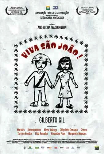 Постер: Viva São João!