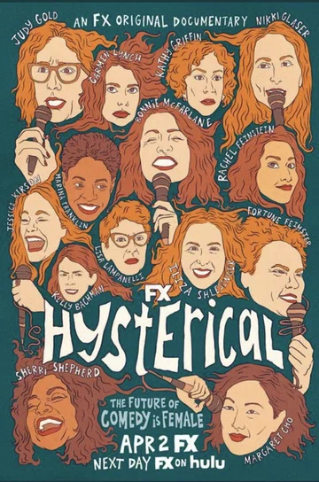 Постер: Hysterical