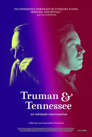 Постер: Truman & Tennessee: An Intimate Conversation