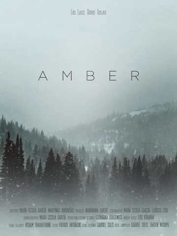 Постер: Amber