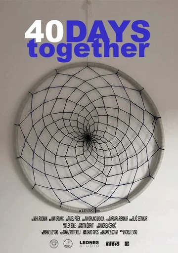 Постер: 40 Days Together