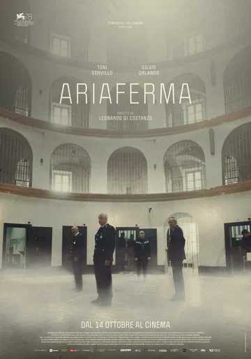 Постер: Ариаферма