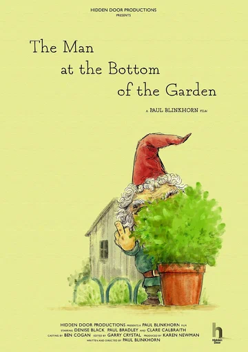 Постер: The Man at the Bottom of the Garden