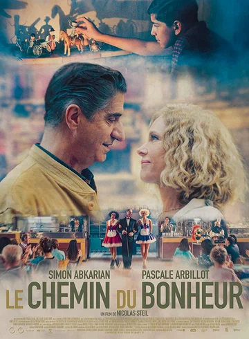 Постер: Le chemin du bonheur