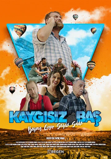 Постер: Kaygisiz Bas