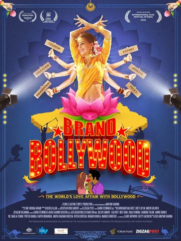 Постер: Brand Bollywood