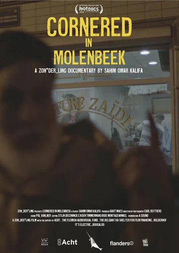 Постер: Cornered in Molenbeek