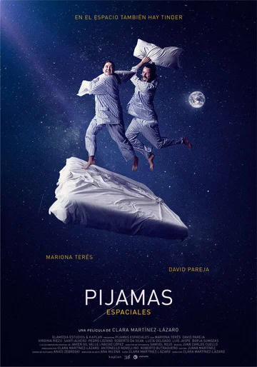 Постер: Pijamas Espaciales