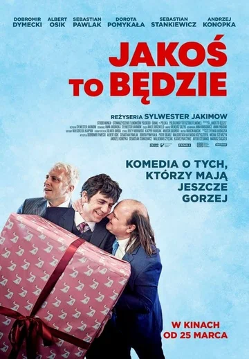 Постер: Jakos to bedzie
