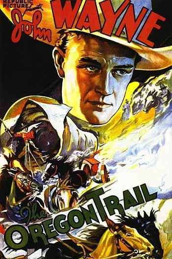 Постер: The Oregon Trail