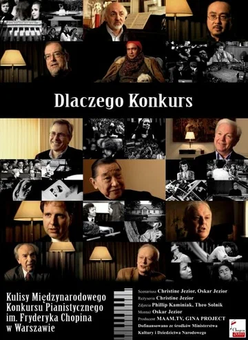 Постер: Why Competitions