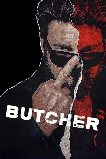 Постер: Бутчер