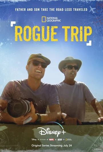 Постер: Rogue Trip