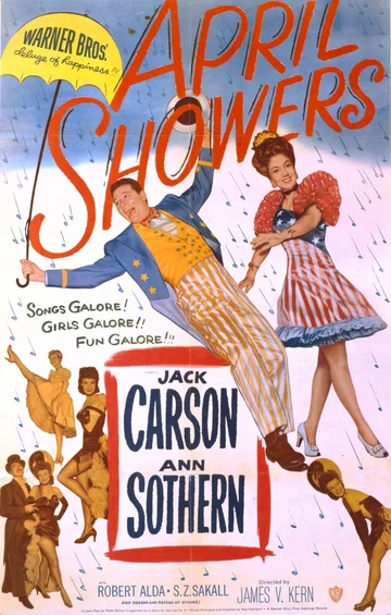Постер: April Showers