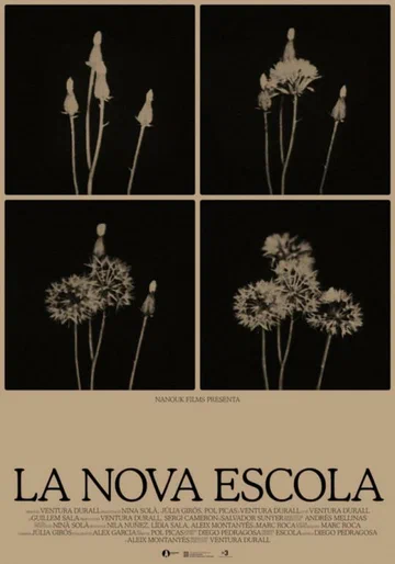 Постер: La nova escola