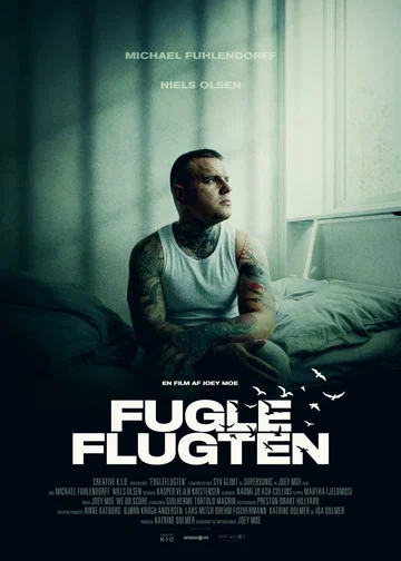 Постер: Fugleflugten
