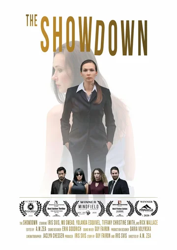 Постер: The Showdown