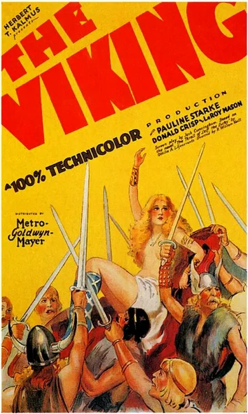Постер: Викинг