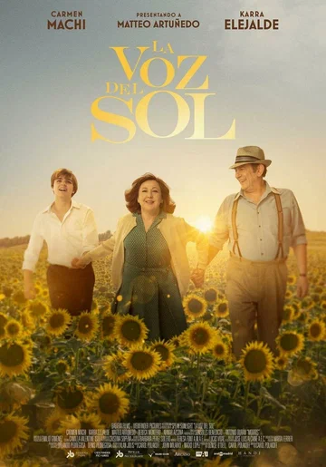 Постер: La voz del sol