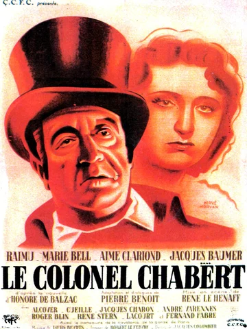 Постер: Полковник Шабер