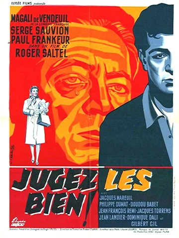 Постер: Jugez-les bien