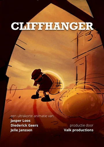 Постер: Cliffhanger