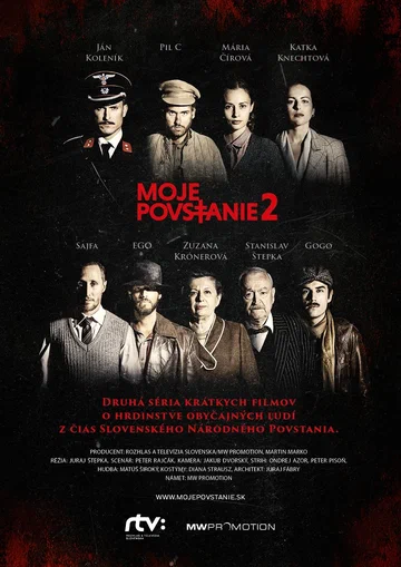 Постер: Moje Povstanie 2