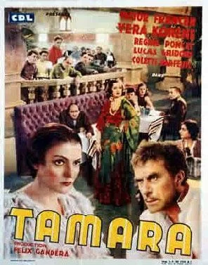 Постер: Tamara la complaisante