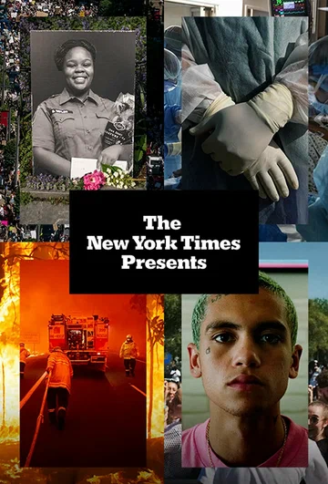 Постер: The New York Times представляет