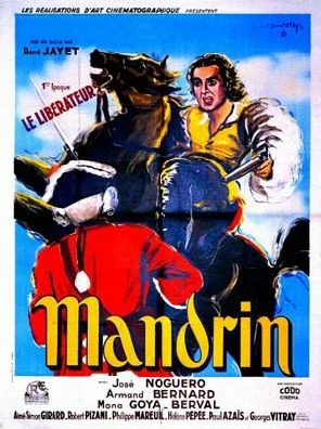 Постер: Mandrin