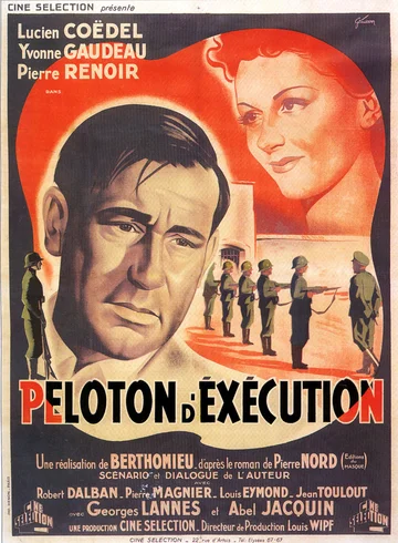 Постер: Peloton d'exécution