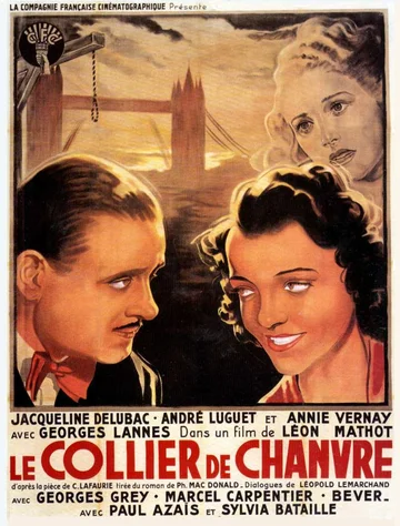 Постер: Le collier de chanvre