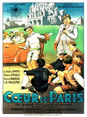Постер: Coeur de Paris