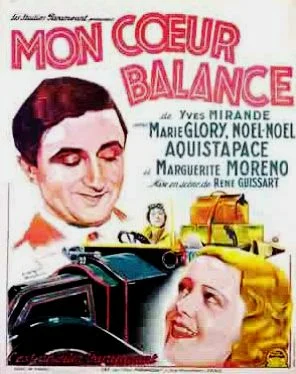 Постер: Mon coeur balance