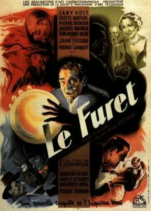 Постер: Le furet