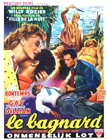 Постер: Le bagnard