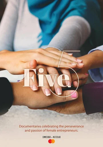 Постер: FIVE: A Documentary