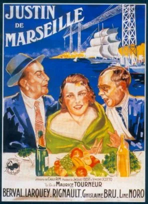Постер: Justin de Marseille