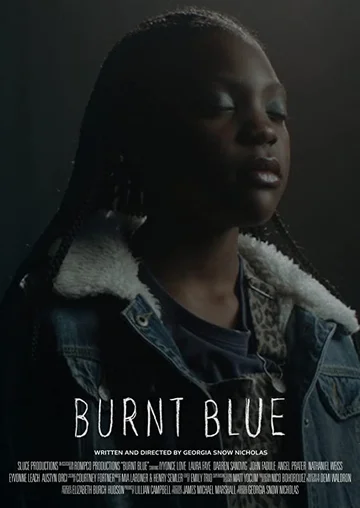 Постер: Burnt Blue