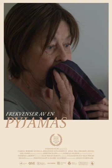 Постер: Frekvenser av en pyjamas