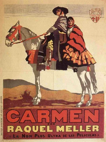 Постер: Кармен