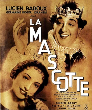 Постер: La mascotte