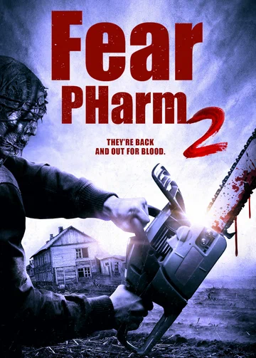 Постер: Ферма страха 2