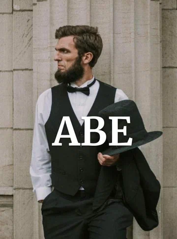 Постер: Abe