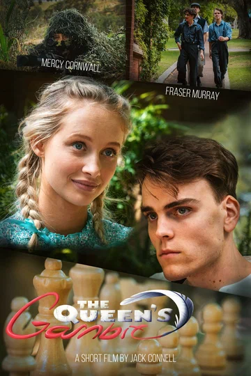 Постер: The Queen's Gambit