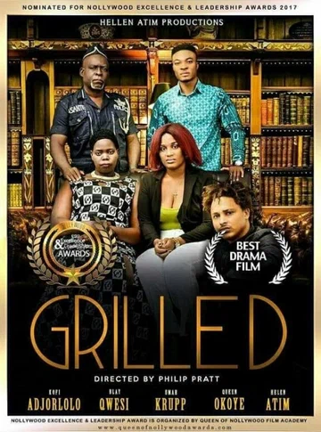 Постер: Grilled