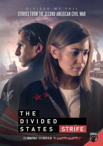 Постер: The Divided States: Strife