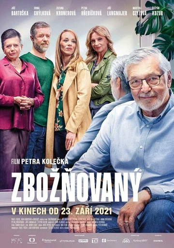 Постер: Zboznovaný