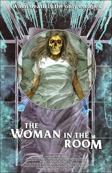Постер: The Woman in the Room