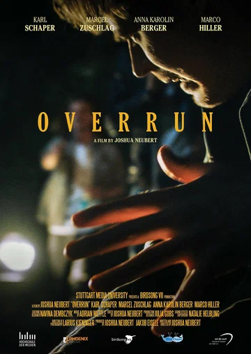 Постер: Overrun